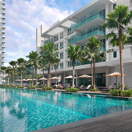Lanson Place Bukit Ceylon Kuala Lumpur Eksteriør bilde