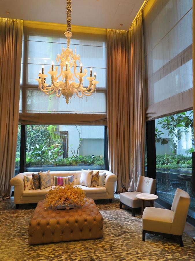 Lanson Place Bukit Ceylon Kuala Lumpur Eksteriør bilde