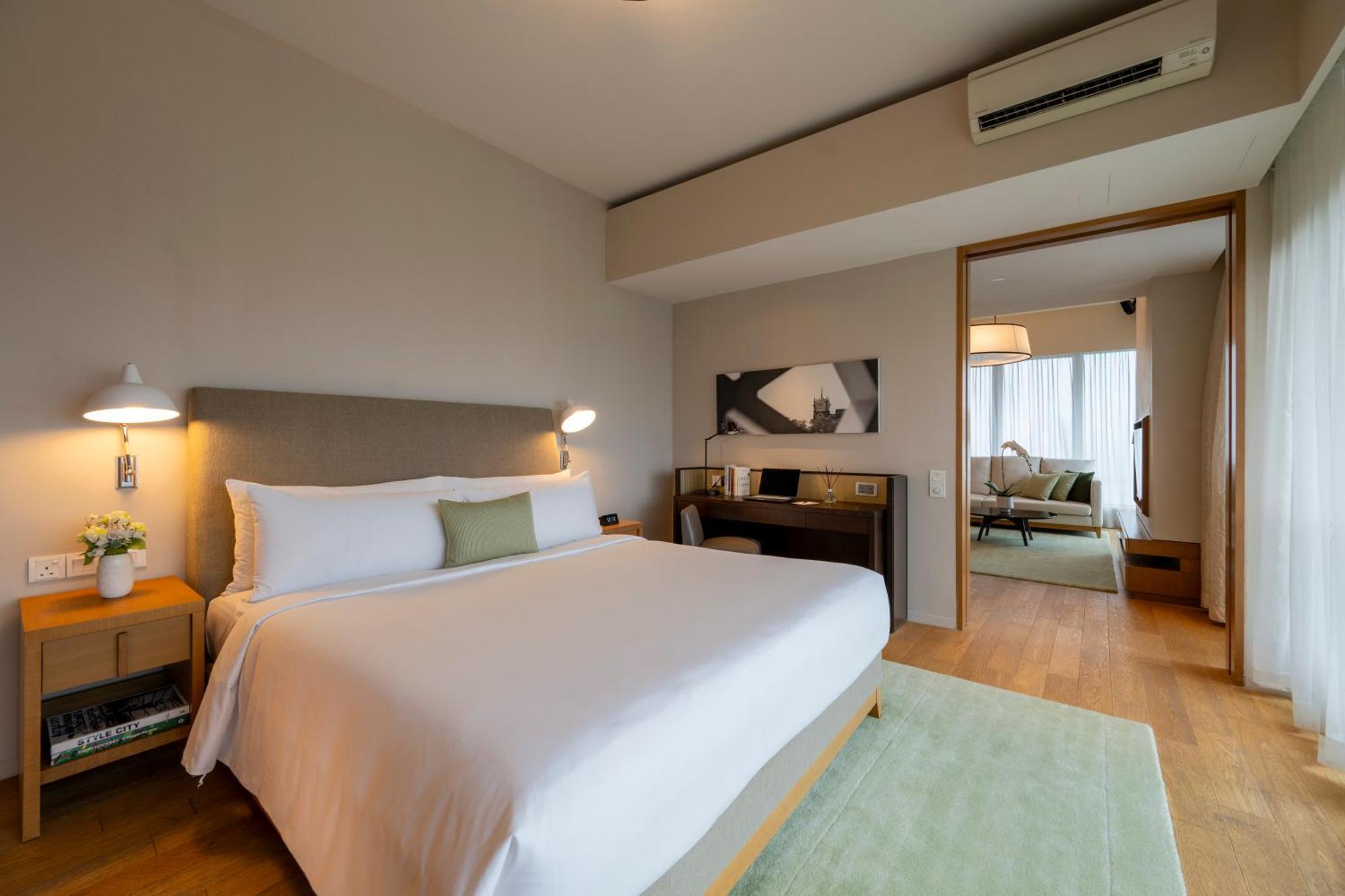 Lanson Place Bukit Ceylon Kuala Lumpur Eksteriør bilde