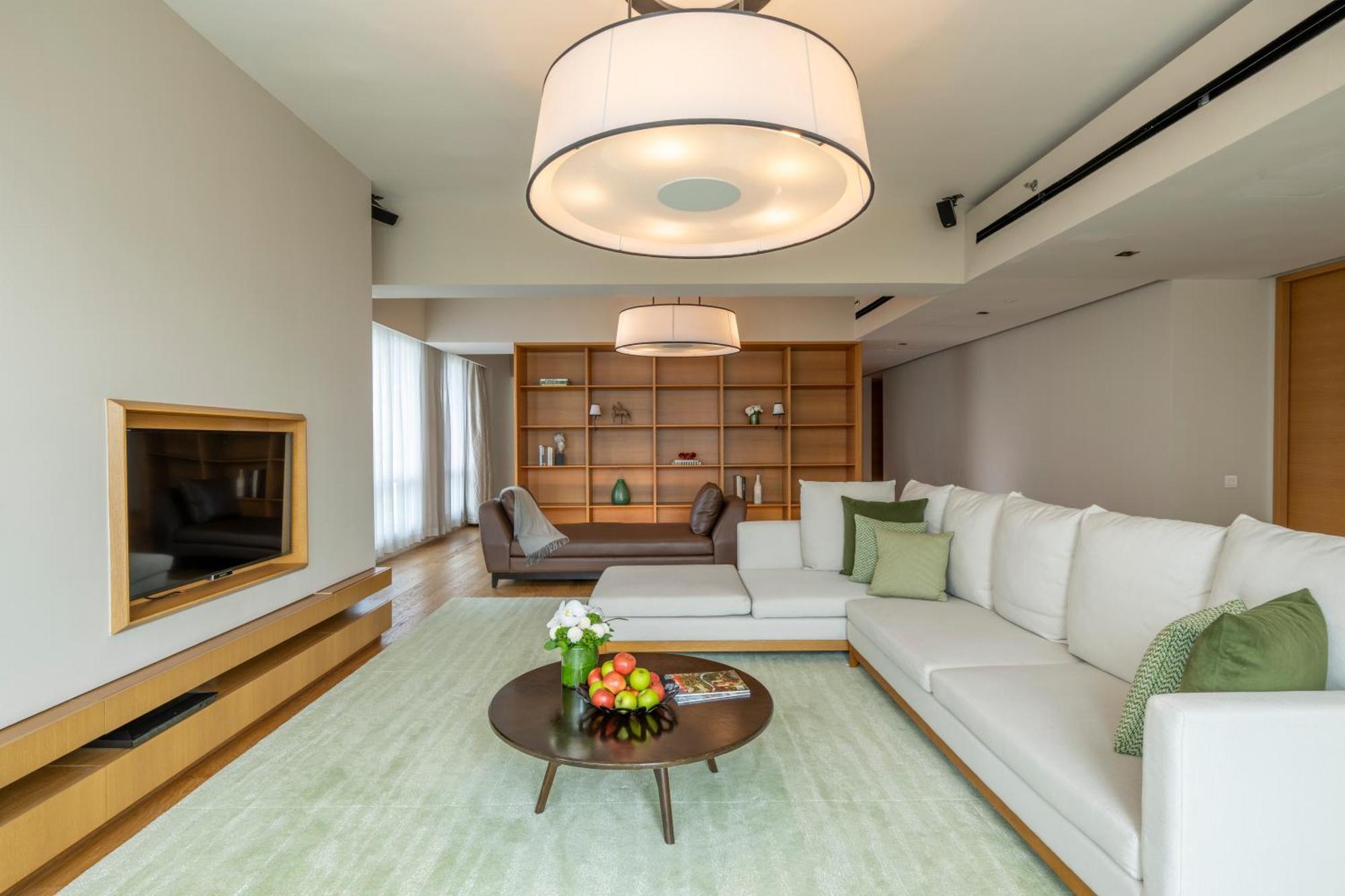 Lanson Place Bukit Ceylon Kuala Lumpur Eksteriør bilde