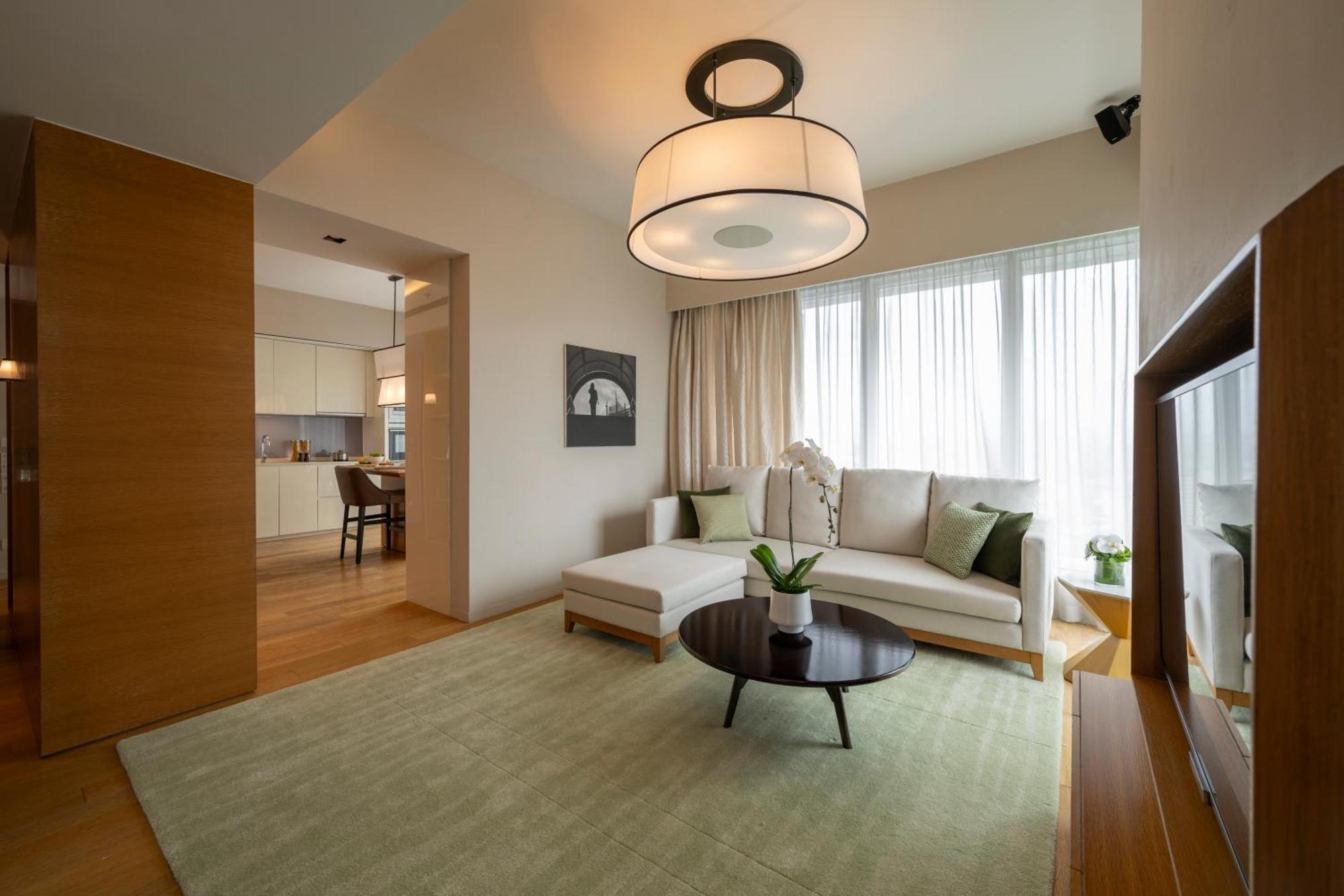 Lanson Place Bukit Ceylon Kuala Lumpur Eksteriør bilde