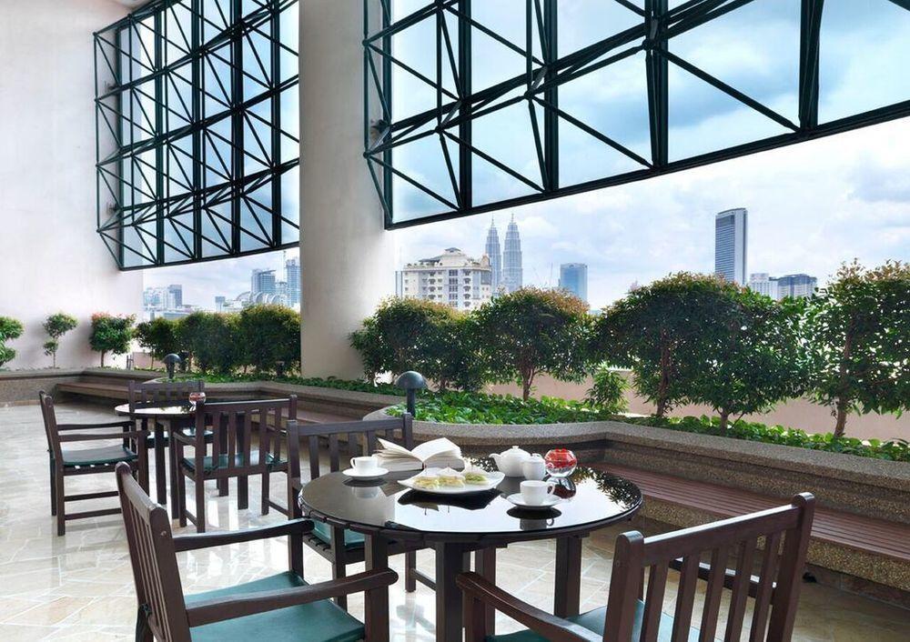Lanson Place Bukit Ceylon Kuala Lumpur Eksteriør bilde