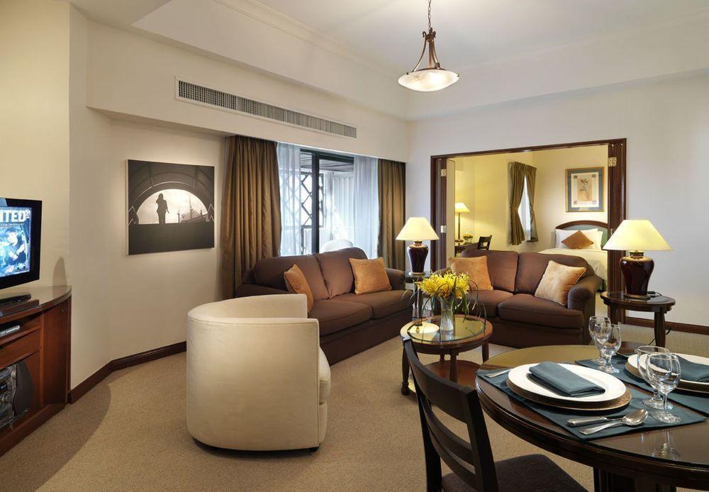 Lanson Place Bukit Ceylon Kuala Lumpur Eksteriør bilde