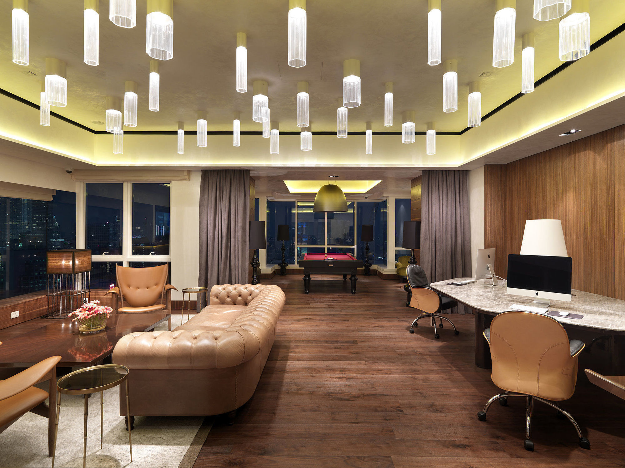Lanson Place Bukit Ceylon Kuala Lumpur Eksteriør bilde