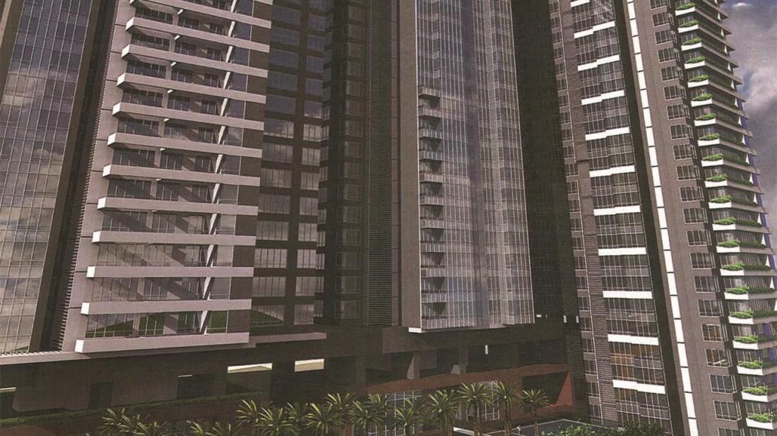 Lanson Place Bukit Ceylon Kuala Lumpur Eksteriør bilde